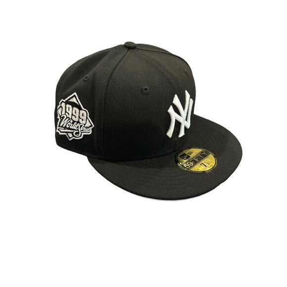 New York Yankees New Era 9FORTY 1999 World Series Hat Cap NWT NEW - Picture 1 of 14